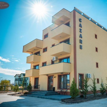 Campus Caffe Mansion Hotel Buzău Eksteriør billede